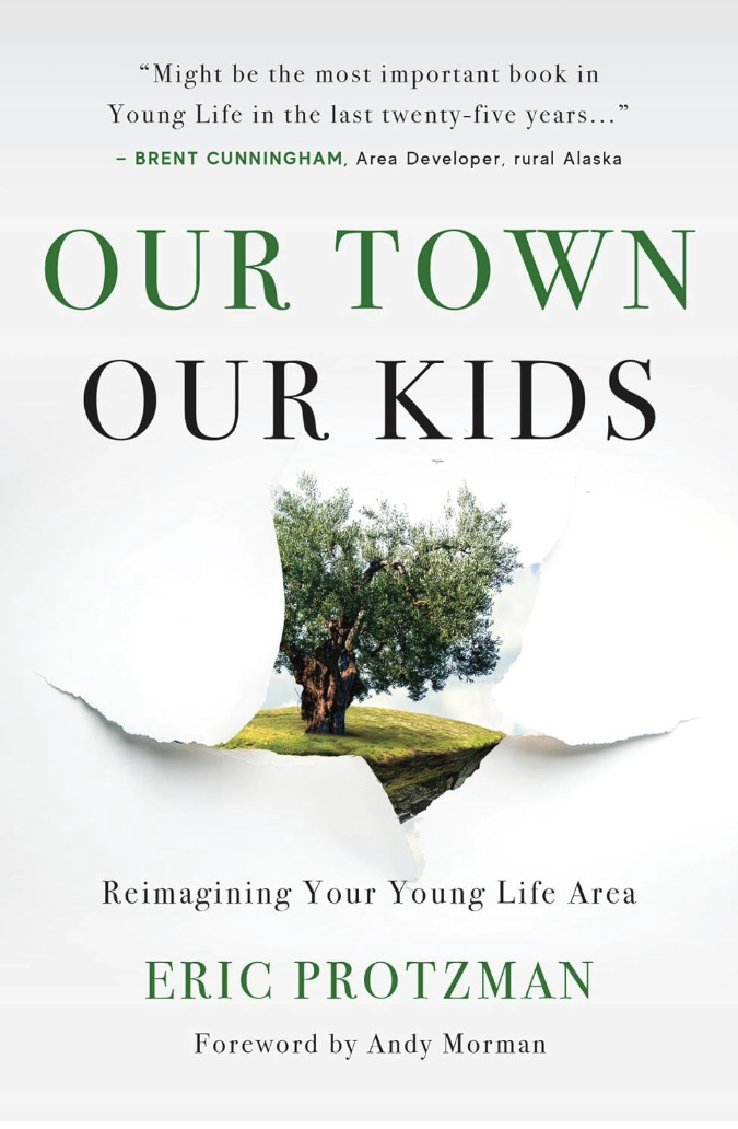 Our Town, Our Kids book cover